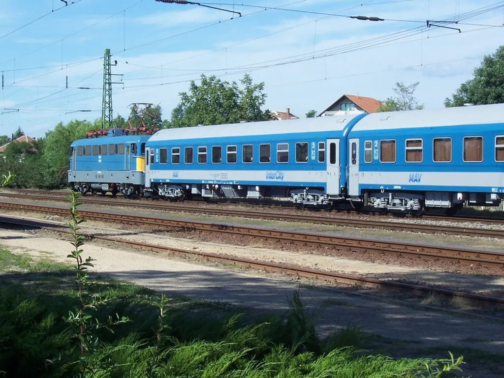 Fotó: Máv-Start Zrt. 
