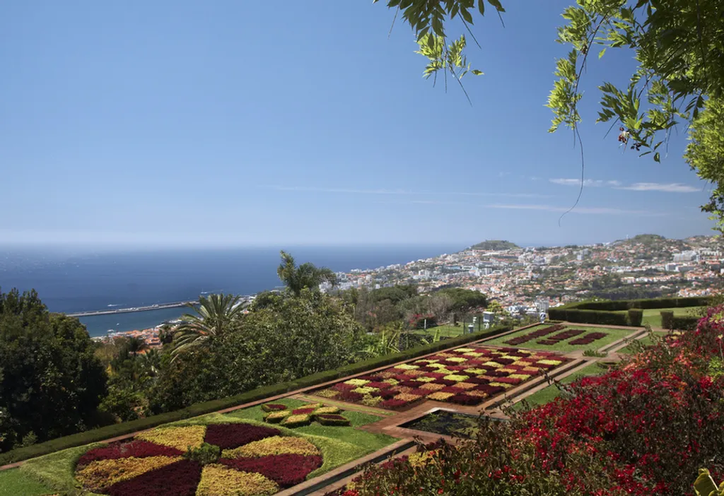 Fotó: Turismo da Madeira 
