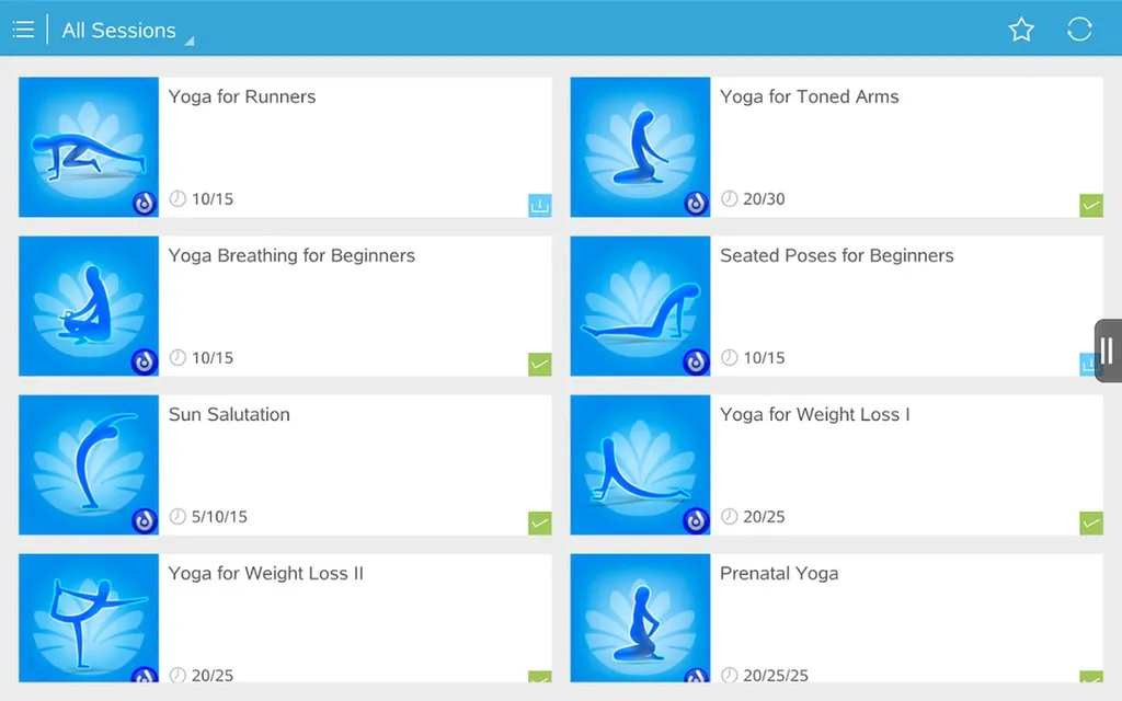 Fotó: Daily Yoga 