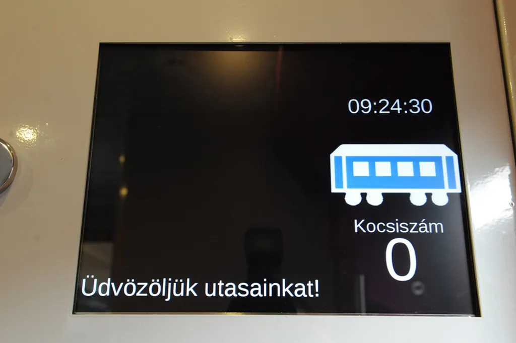 Fotó: Bőhm Katalin / MÁV Zrt. 