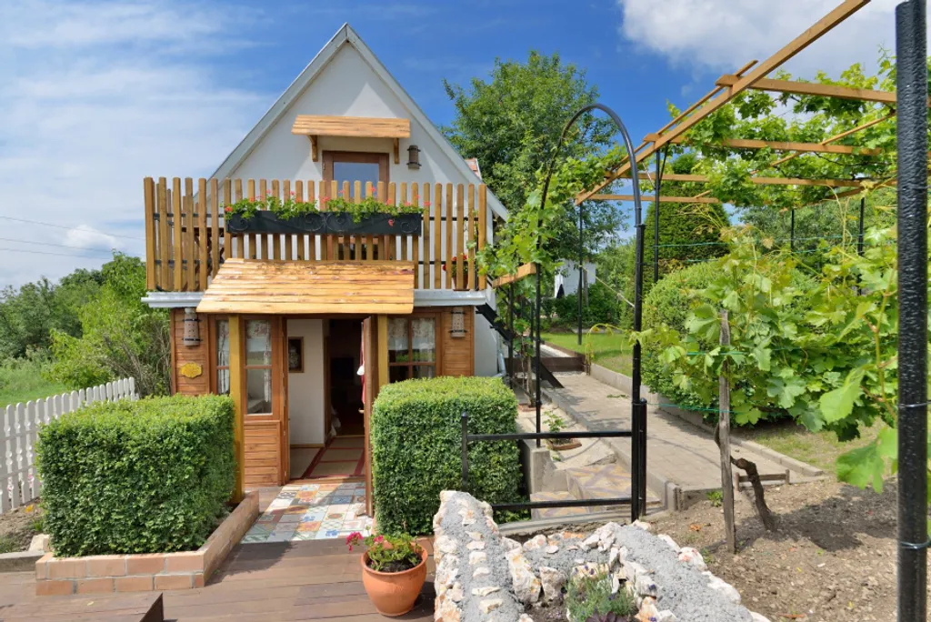 Fotó: Catherinesvineyardcottages 
