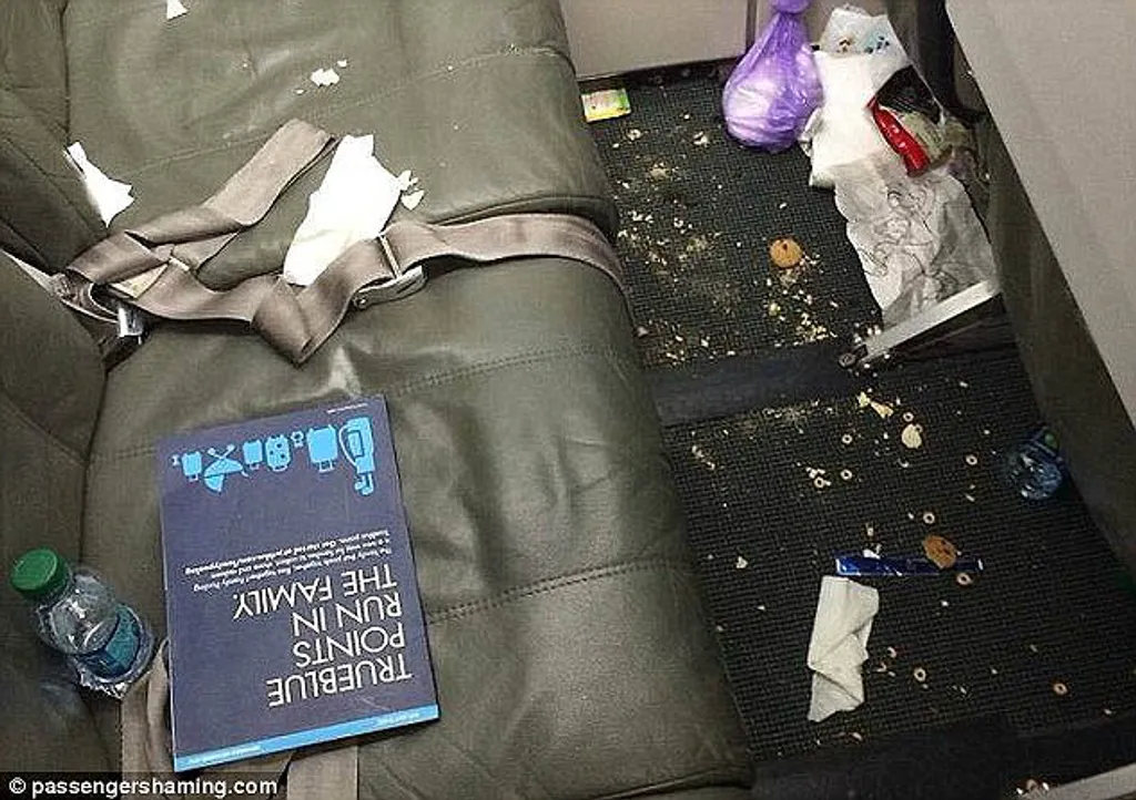 Fotó: Passenger Shaming 