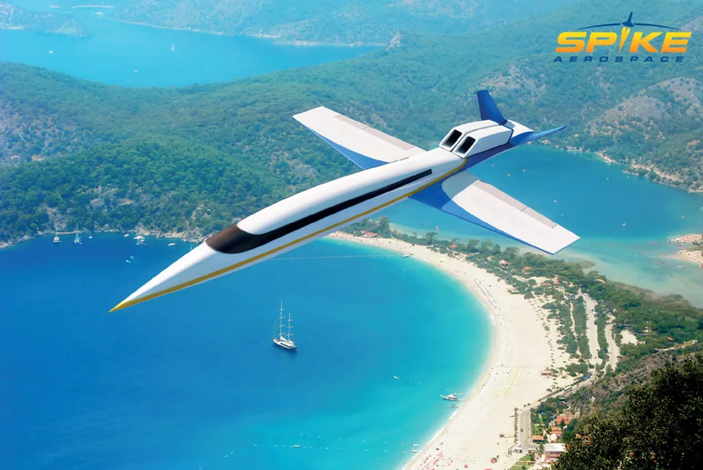 spikeaerospace.com 