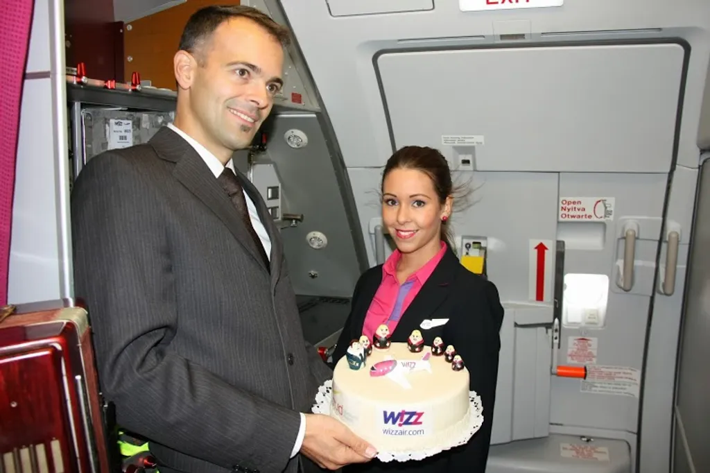 Fotó: Wizzair 