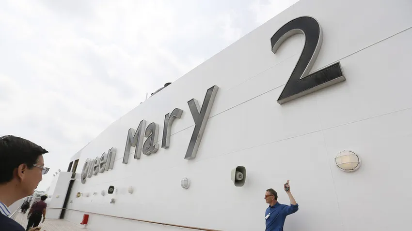 Queen Mary 2