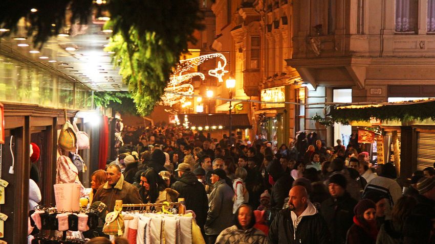 Győri advent