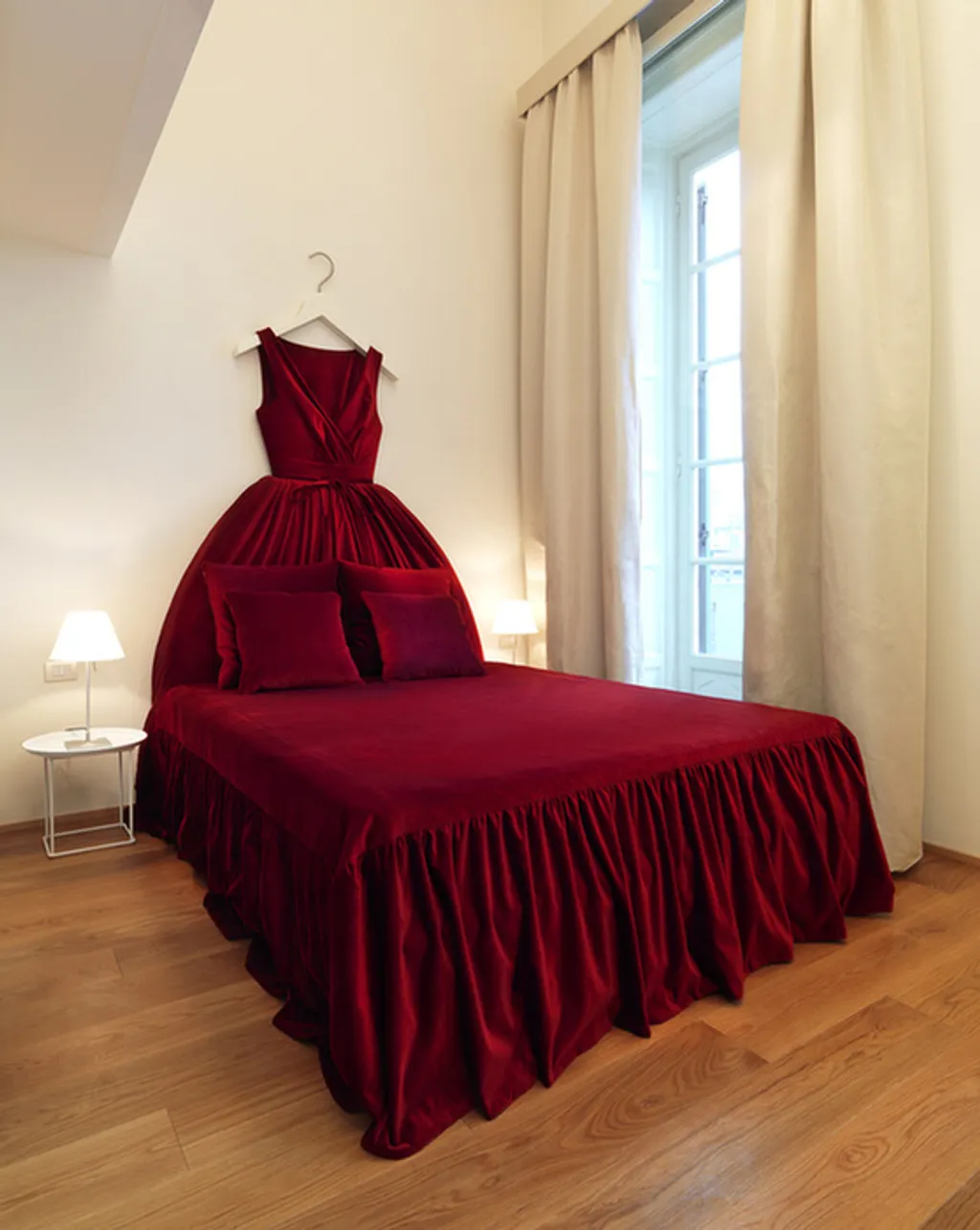 Fotó: Matteo Piazza / Maison Moschino Milano 