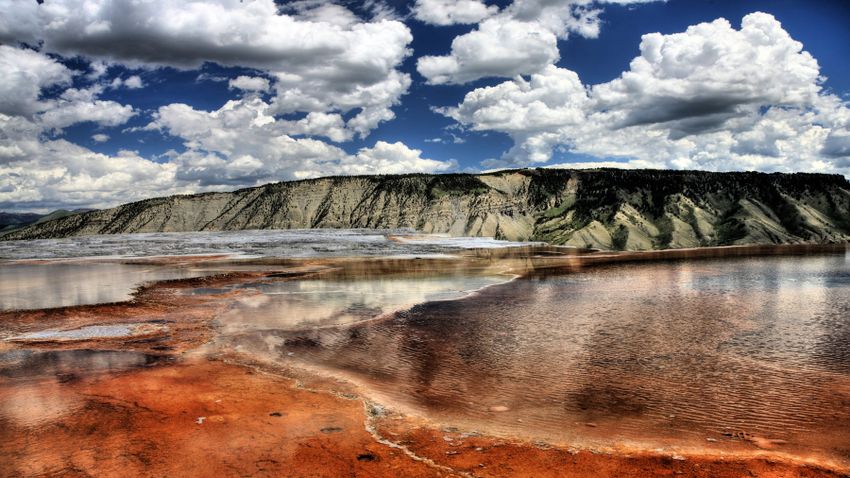 Nemzeti park legek
