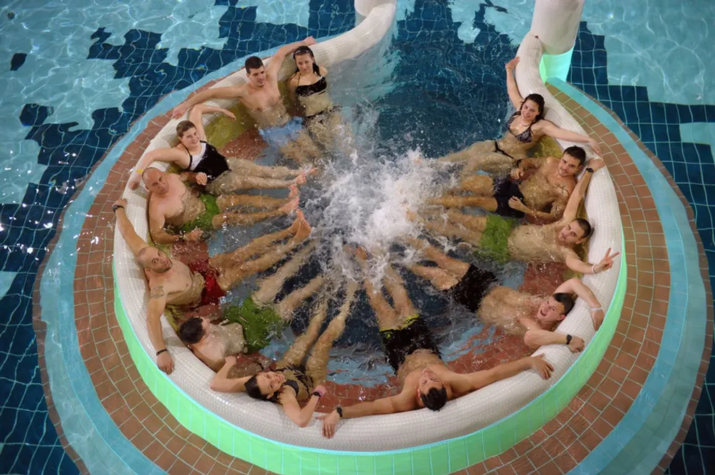Fotó: Napfényfürdő AquapolisNapfényfürdő Aquapolis 