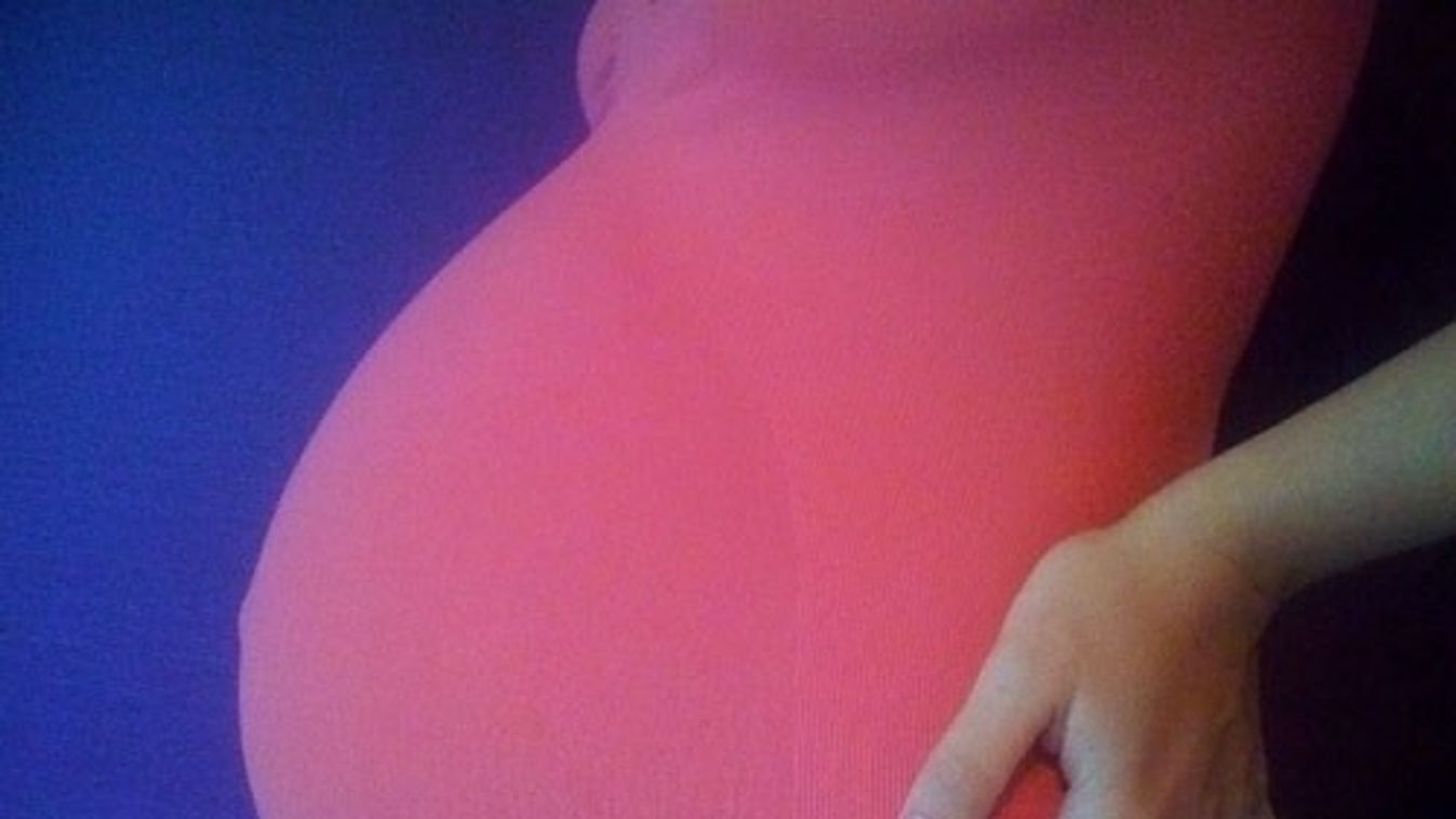 Terhesnapló 8.0: Túlélésre játszom a kánikulában