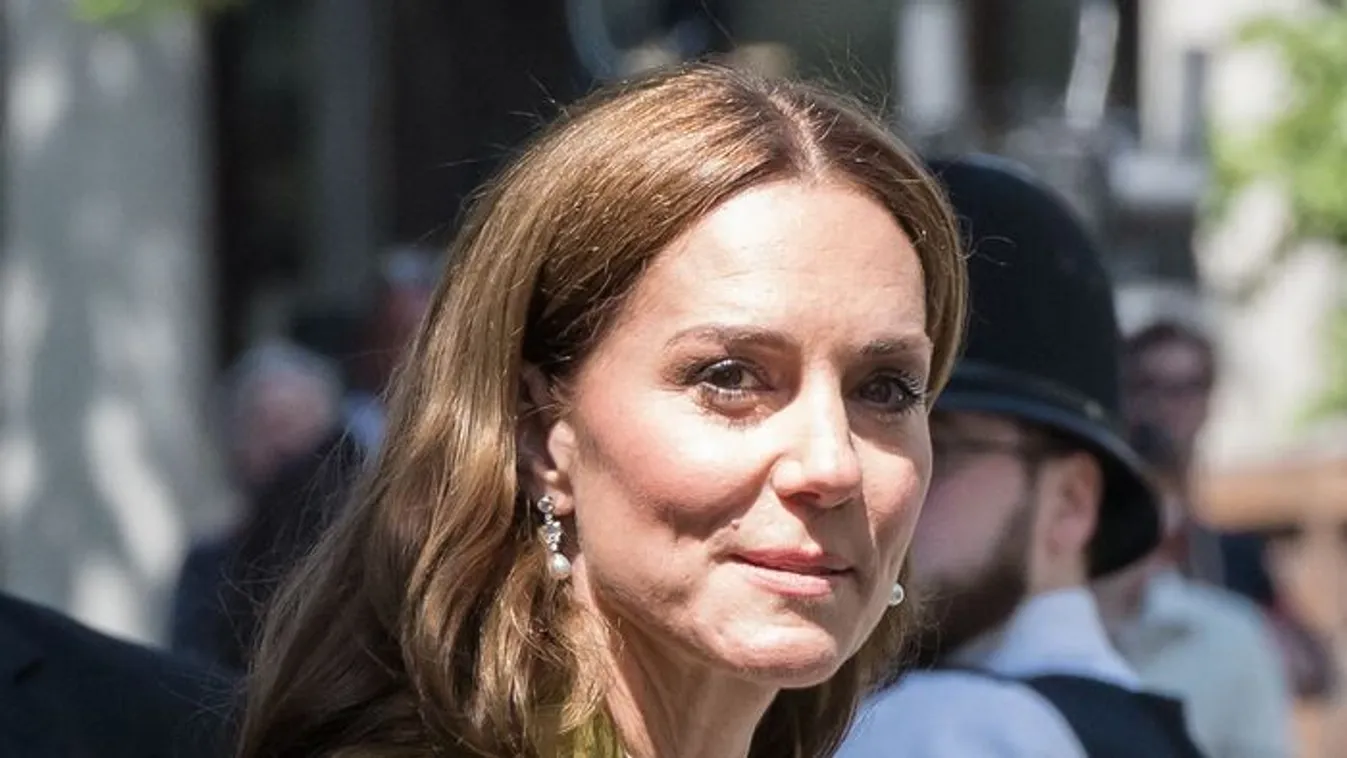 Katalin hercegné egy aprósággal emlékezett meg Erzsébet királynőről – te észrevetted?