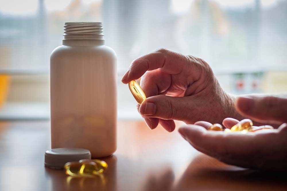 vitamin, tabletta, gyógyszer
