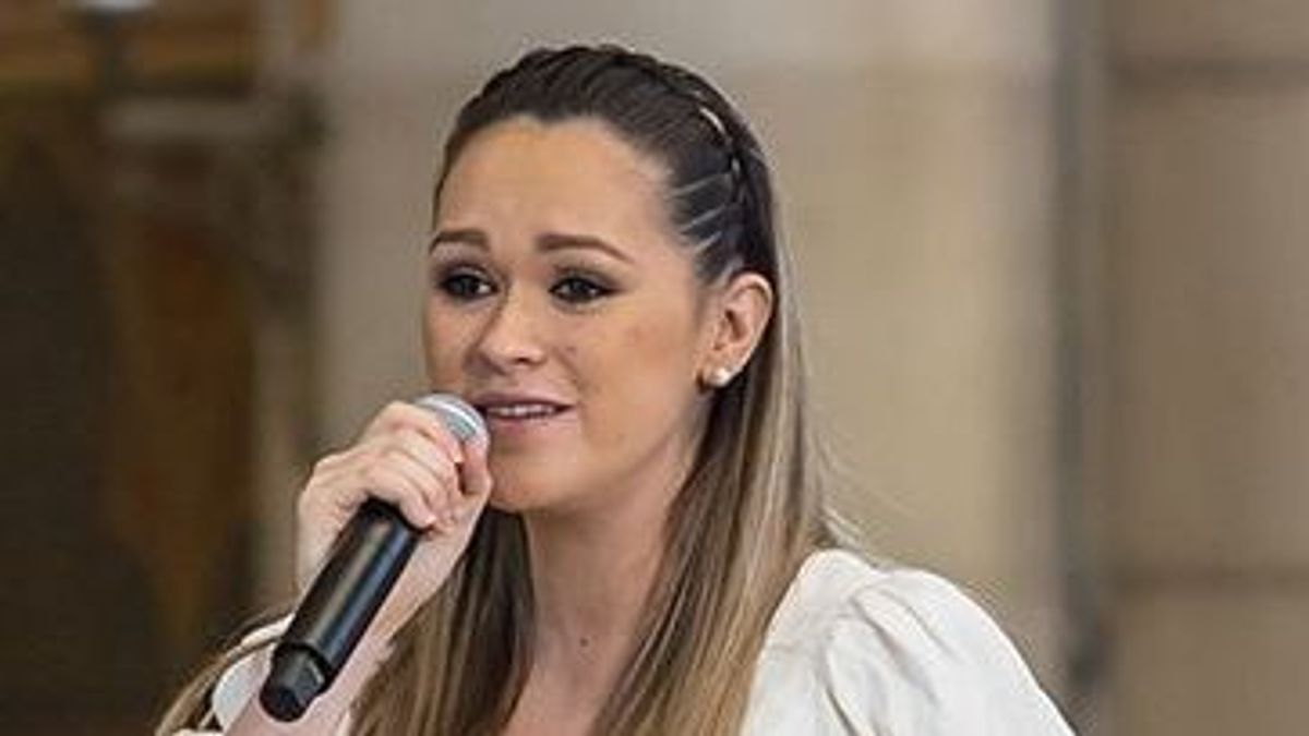 Békefi Viki vallomása: „Tervben van a kistesó, nagyon várjuk az érkezését”