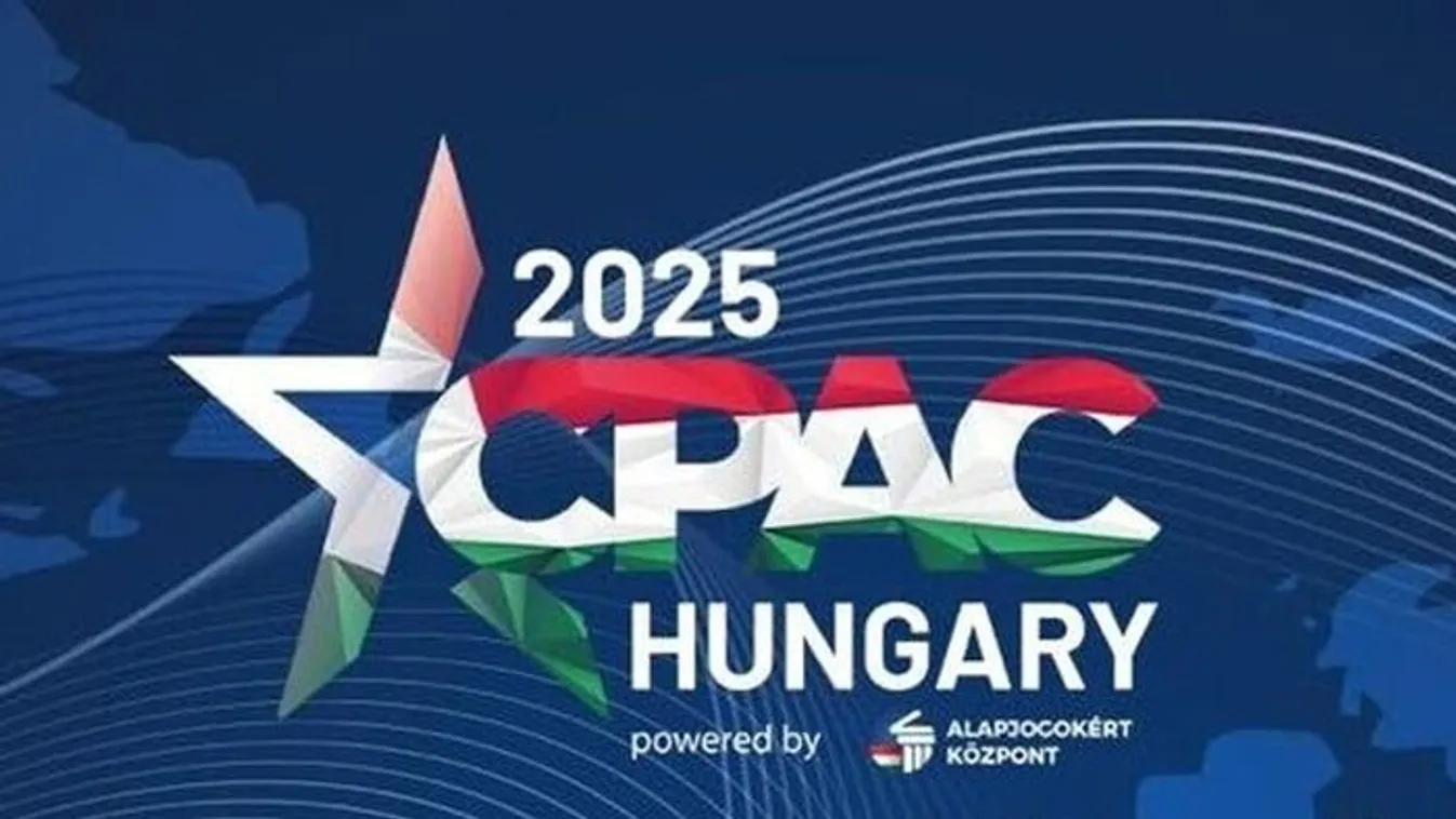 Itt a szenzációs bejelentés: világsztár jön a CPAC Hungaryra!