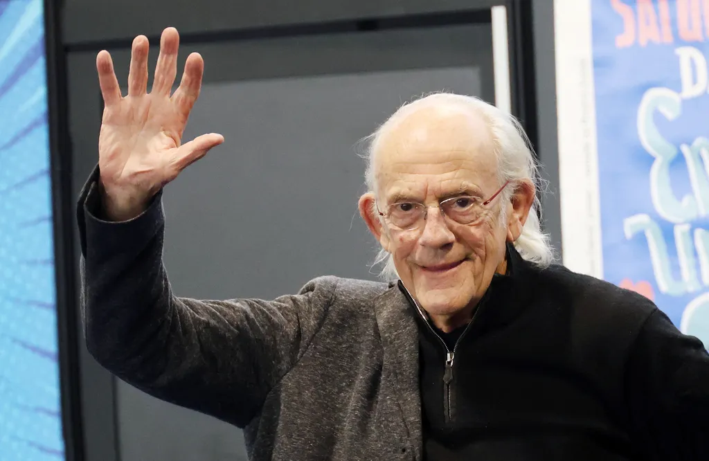 Christopher LLoyd