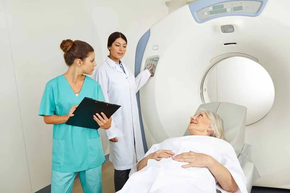 CT, MR, MRI