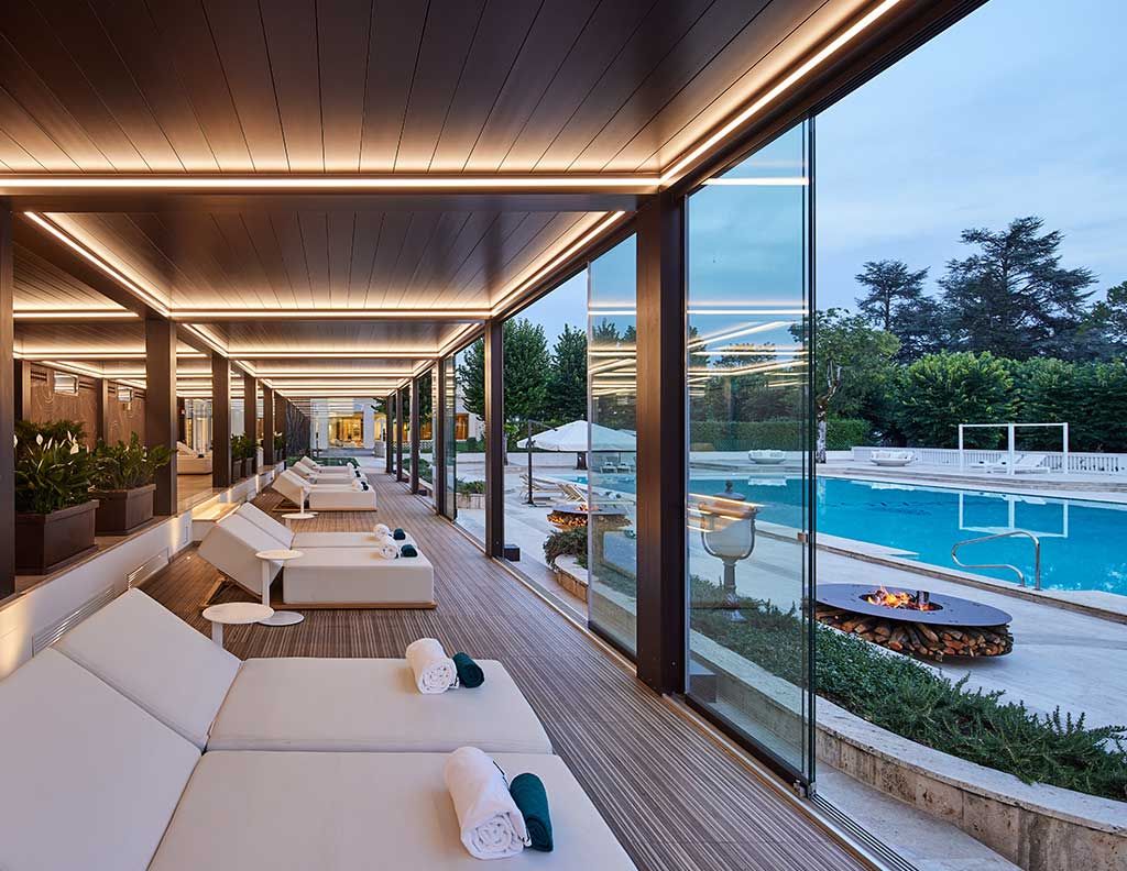 wellness, spa