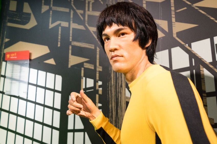 Bruce Lee