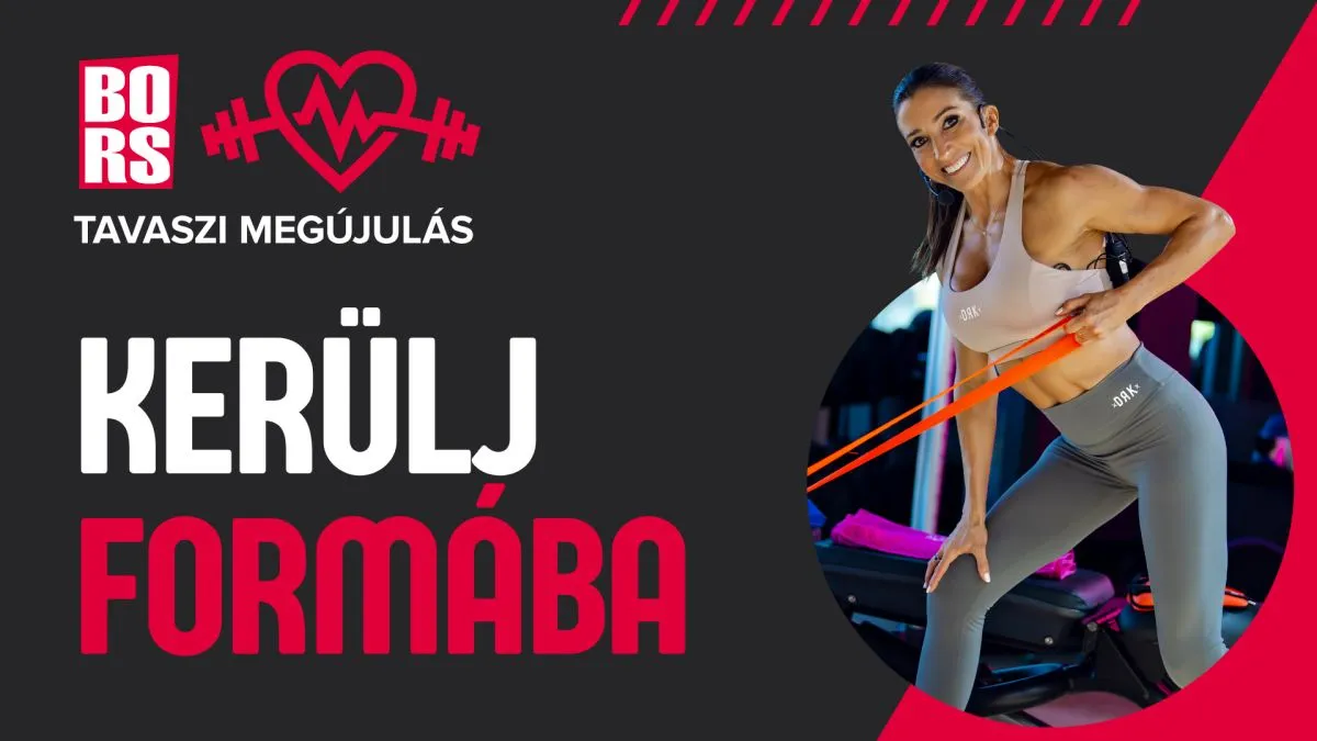 tavaszi megújulás