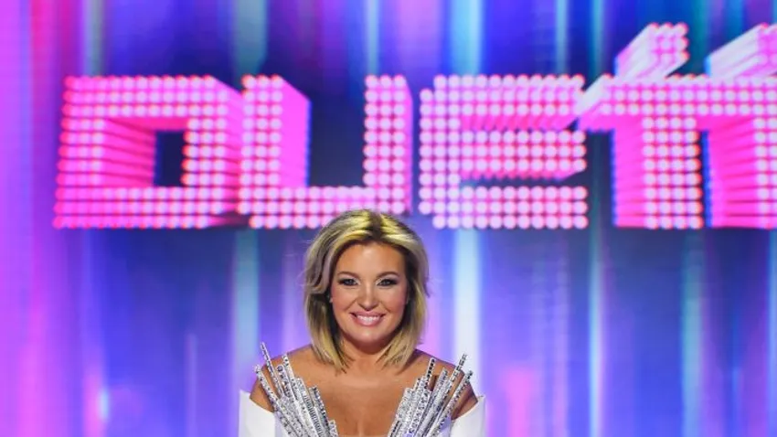A Nagy Duett: Ezek voltak Liptai Claudia legszebb ruhái