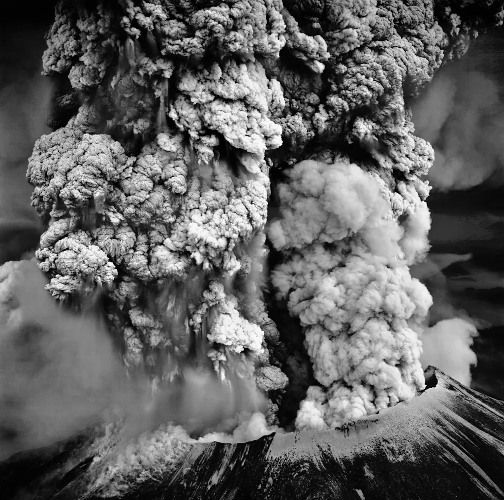 Vulkáni katasztrófa: 45 éve tört ki a Mount St. Helens