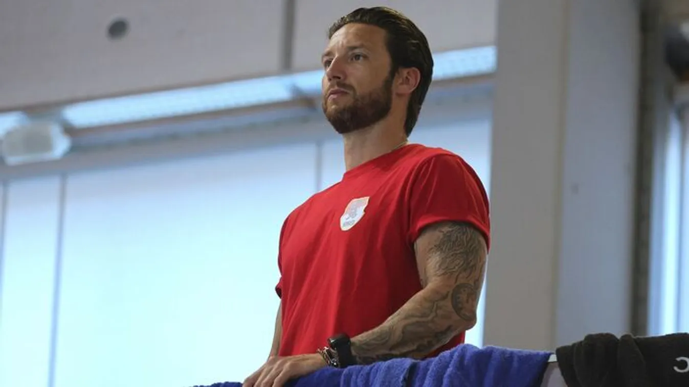 Az olimpiai bajnok is elismerte, Shane Tusup nem erre számított, így dolgozik a magyar tehetséggel