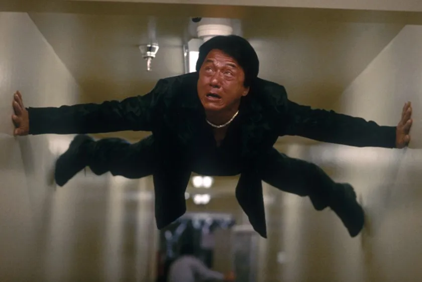 'Rush Hour 2' by Brett Ratner, USA, 2001. Jackie Chan