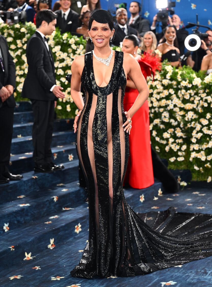 The MET Gala 2025 - New York. Cannes 2025