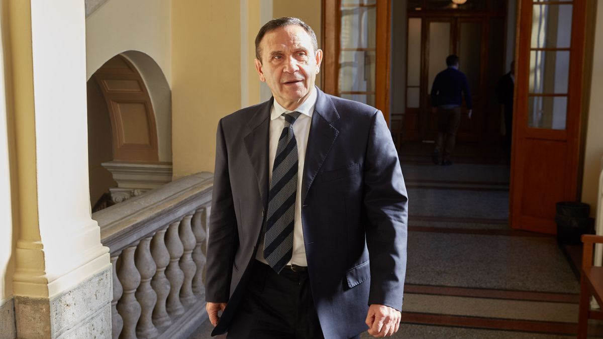 Gyárfás Tamás: A rám kirótt ítélet egyet jelent egy halálbüntetéssel