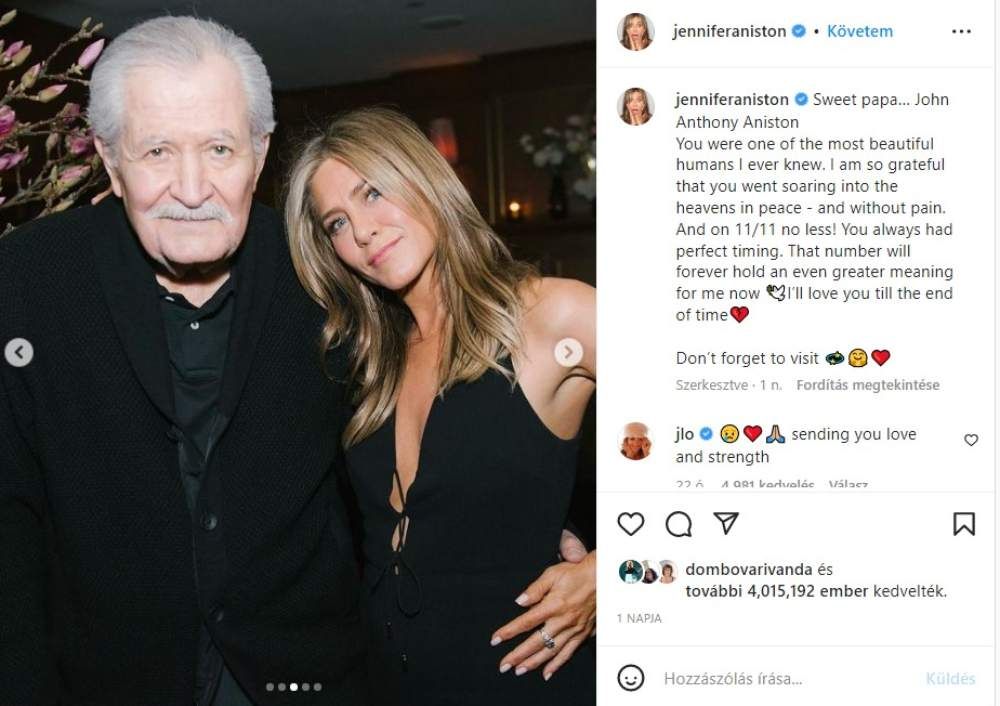 Jennifer Aniston