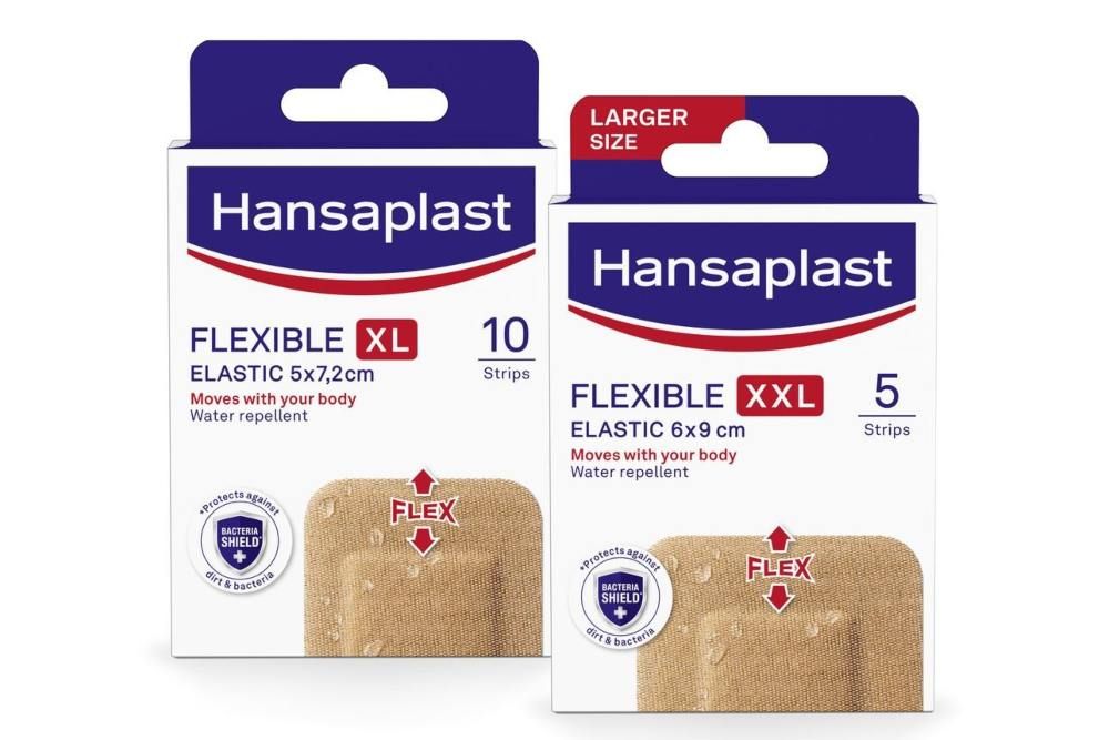 hansaplast-flexible