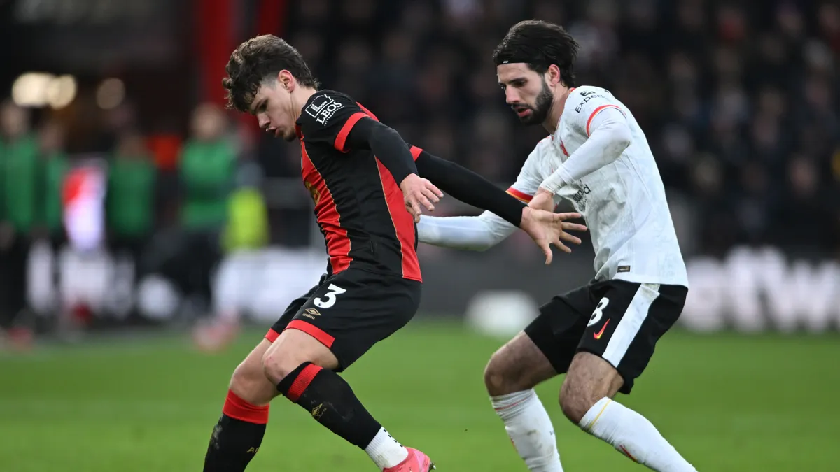 Kerkez Milos és Szoboszlai Dominik a Premier League-ben még egymás ellen, de rövidesen előbbi is a Liverpool játékosa lesz