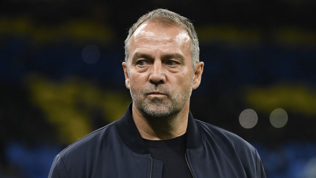 Hansi Flick, a Barcelona vezetőedzője bírózott az Inter elleni BL-párharc után
