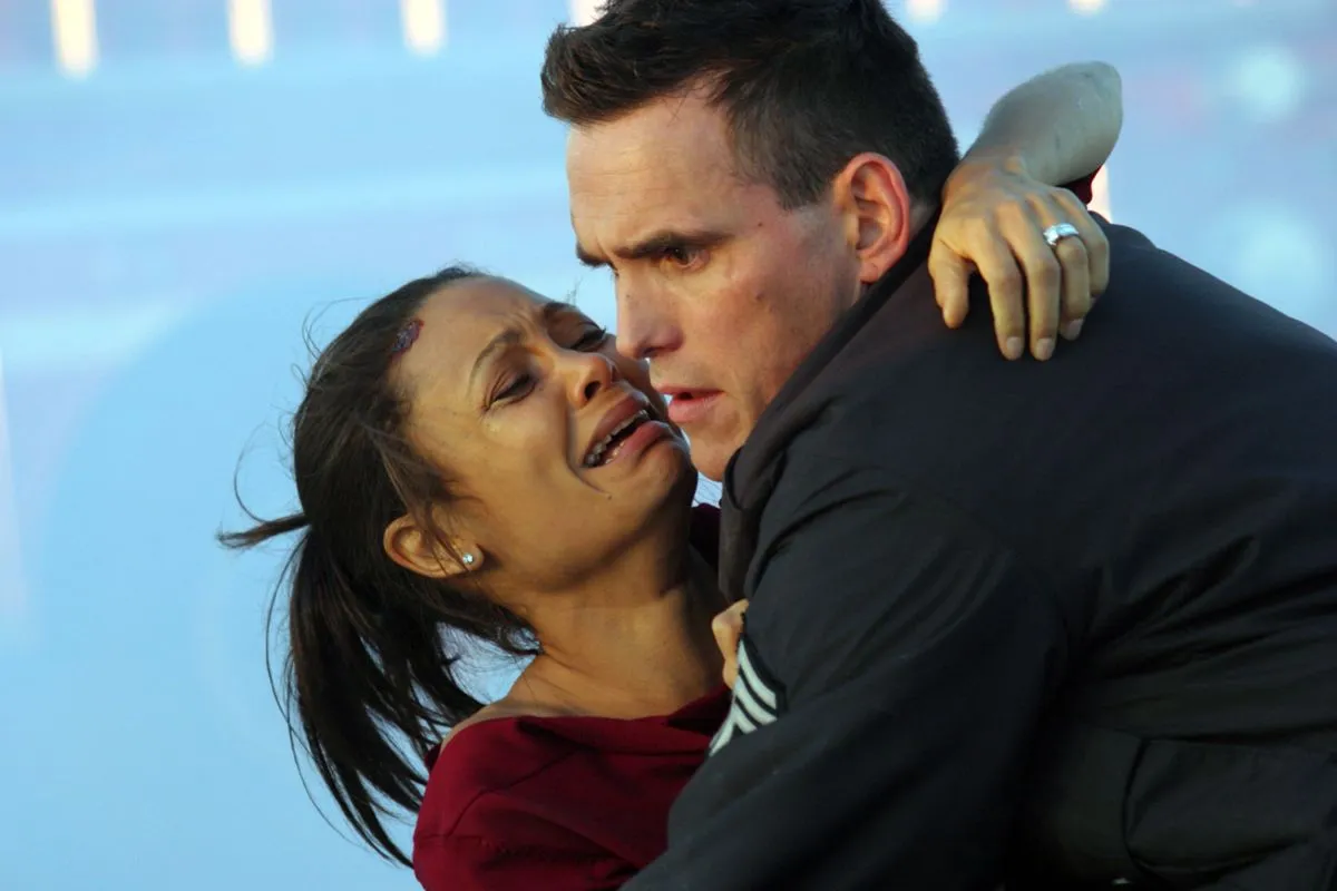 'Crash' Movie Stills, Ütközések