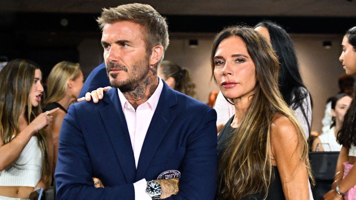Kiderült Beckham titka: ezért fittebb 50 évesen, mint valaha – Fotók