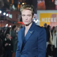 Robert Pattinson képe