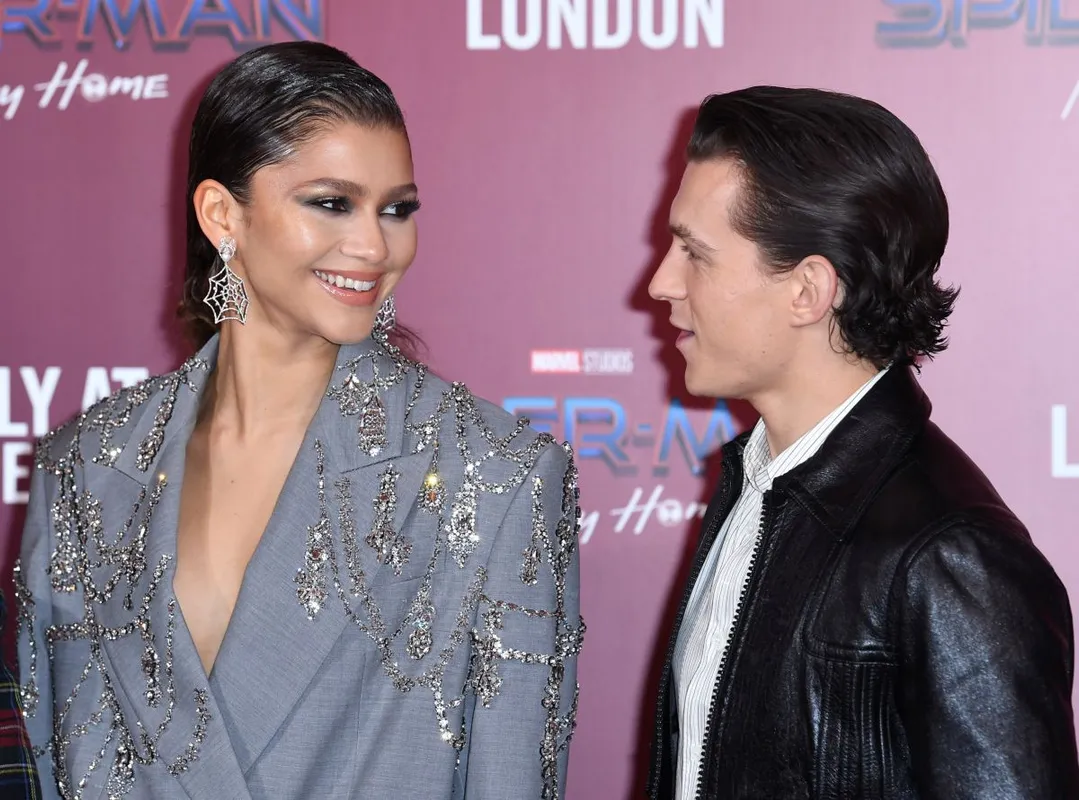 Spider-Man No Way Home Photocall - London