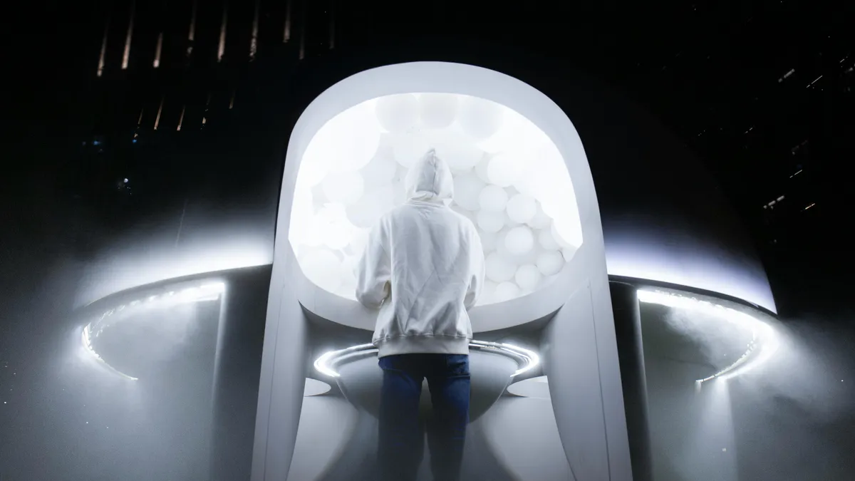 Szakértők szerint létezik idegen élet az Univerzumban