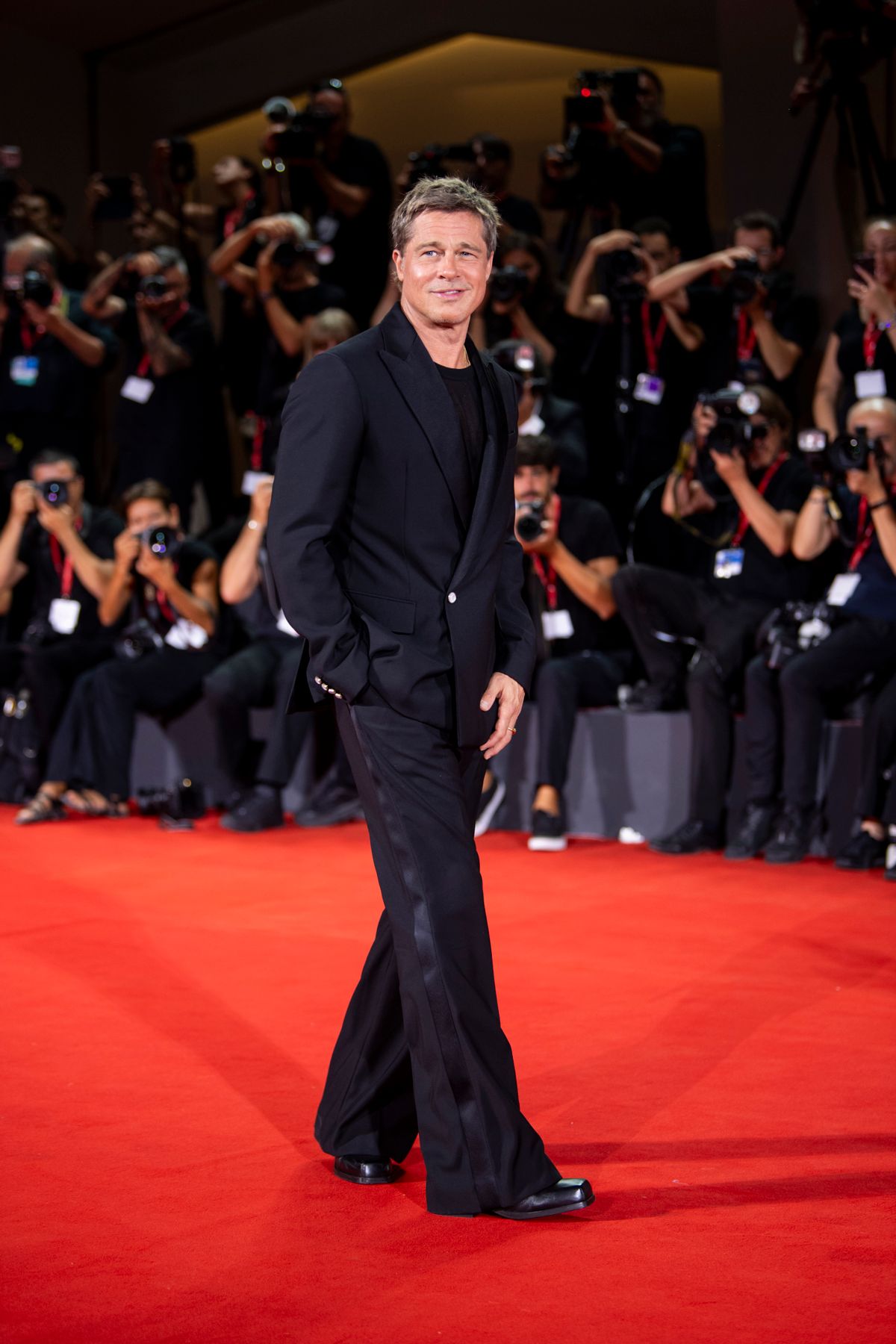 Brad Pitt számára a válás csak egy dolog, ami végre lezárult, jogilag is