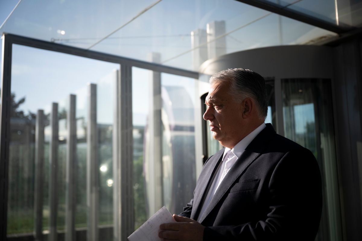 ORBÁN Viktor