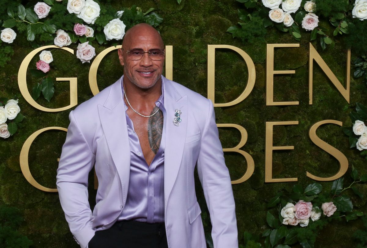 Dwayne Johnson