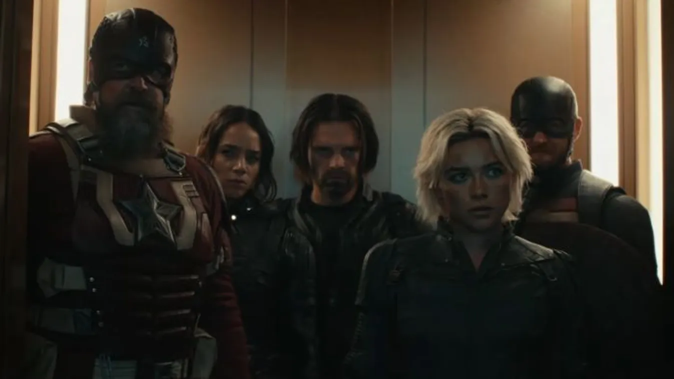 B-listás szuperhősök a Marvel sablontengerében – Mennydörgők* kritika