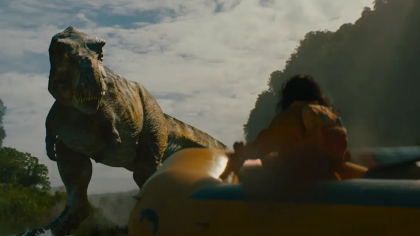 Új, szinkronos előzetessel ijeszt minket halálra a Jurassic World: Újjászületés