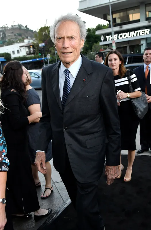 Clint Eastwood