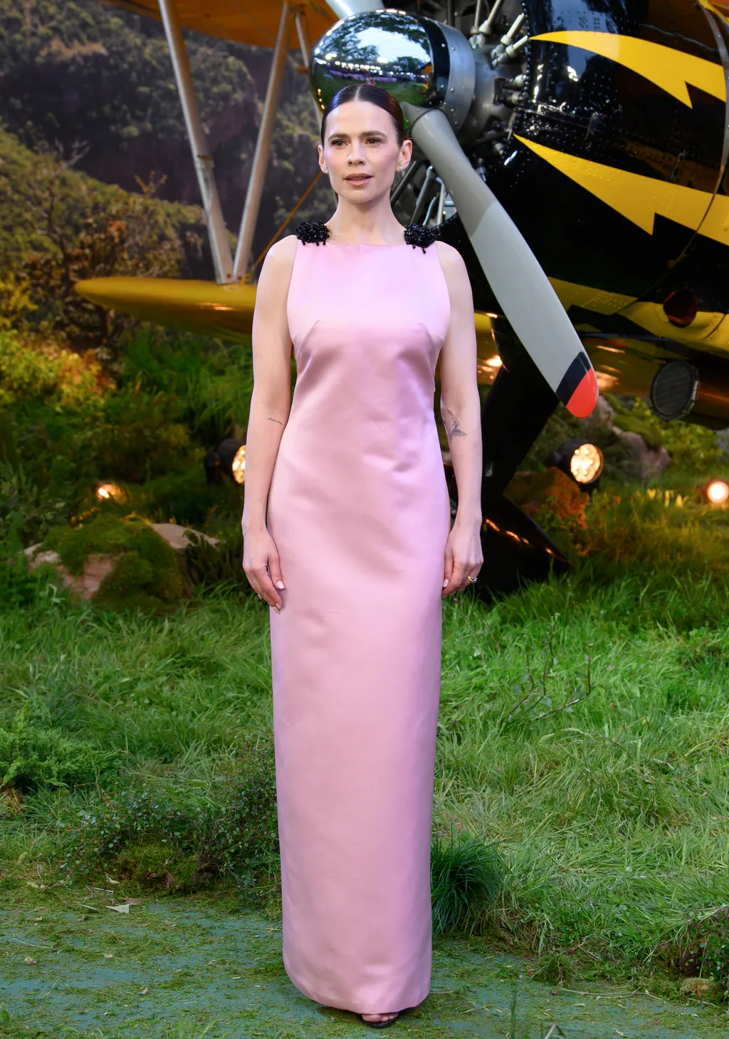 15 May 2025.

Mission: Impossible – The Final Reckoning on behalf of Paramount, taking place in Leicester Square, London.

Here: Hayley Atwell

Credit: Justin Goff/GoffPhotos.com   Ref: KGC-03