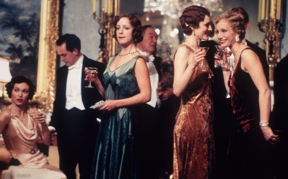 'Gosford Park' Movie Stills