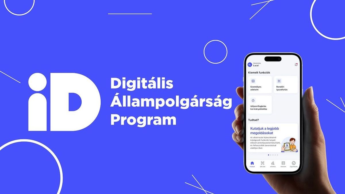 Digitális siker: Már 75 ezren igényelték a DÁP alkalmazáson keresztül az erkölcsi bizonyítványt