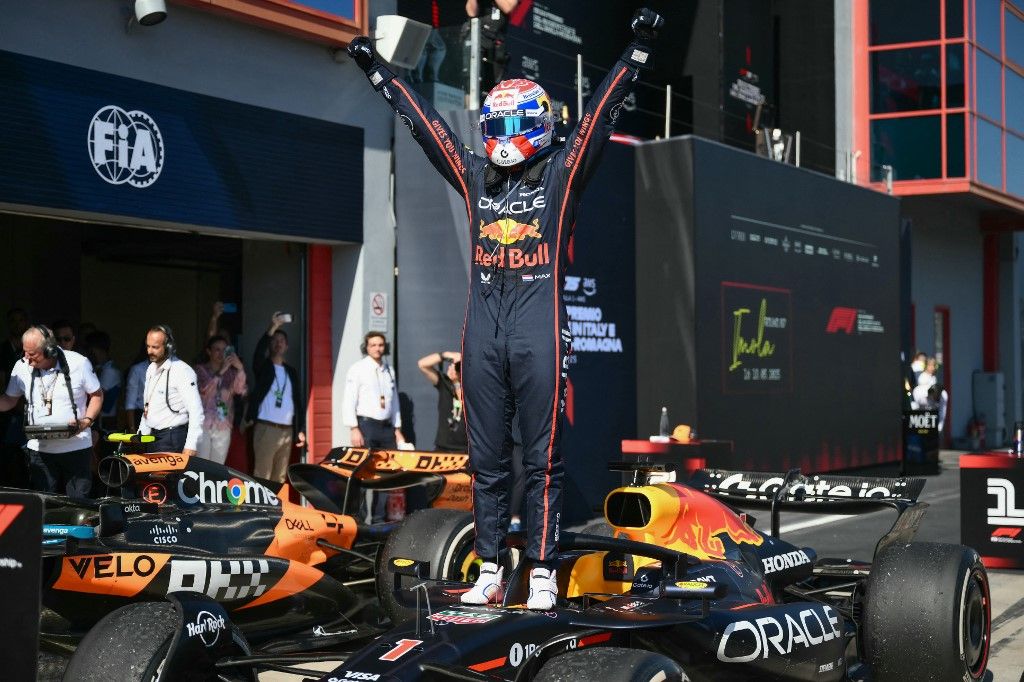 verstappen