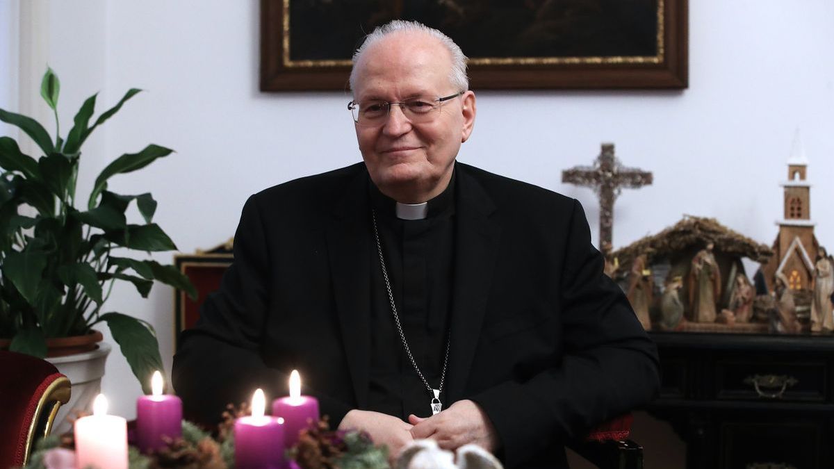 Megtudtuk, ezért nem lehetett Erdő Péter bíboros az új pápa