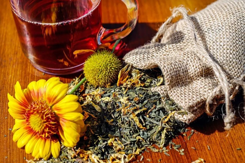 gyogytea